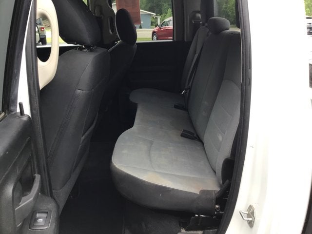2021 RAM 1500 Classic Tradesman