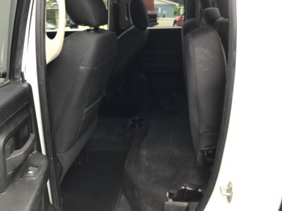 2021 RAM 1500 Classic Tradesman