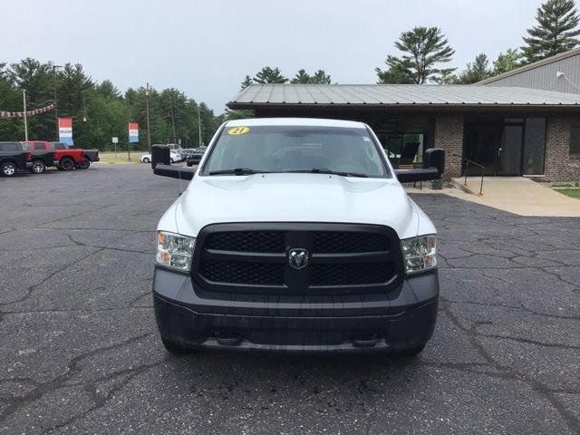 2021 RAM 1500 Classic Tradesman
