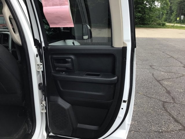 2021 RAM 1500 Classic Tradesman
