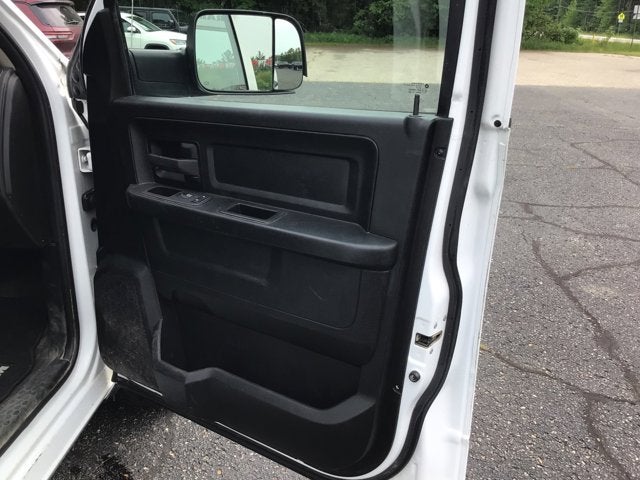 2021 RAM 1500 Classic Tradesman