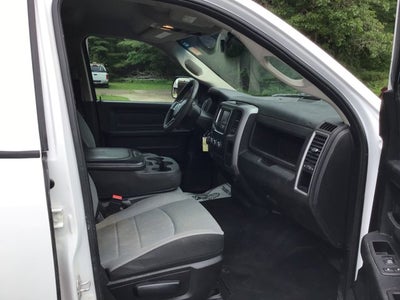2021 RAM 1500 Classic Tradesman