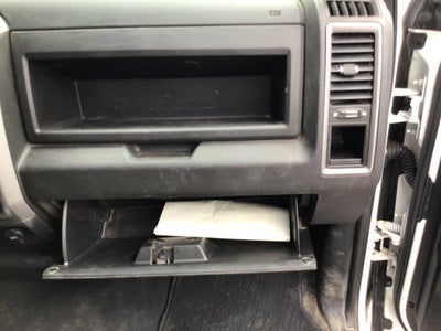 2021 RAM 1500 Classic Tradesman