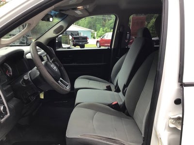 2021 RAM 1500 Classic Tradesman
