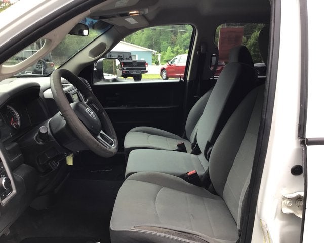 2021 RAM 1500 Classic Tradesman