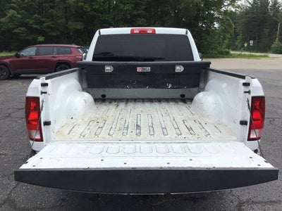 2021 RAM 1500 Classic Tradesman