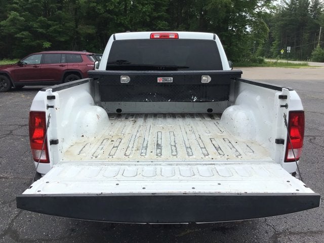 2021 RAM 1500 Classic Tradesman