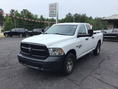 2021 RAM 1500 Classic Tradesman