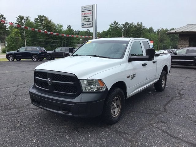 2021 RAM 1500 Classic Tradesman