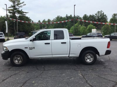 2021 RAM 1500 Classic Tradesman