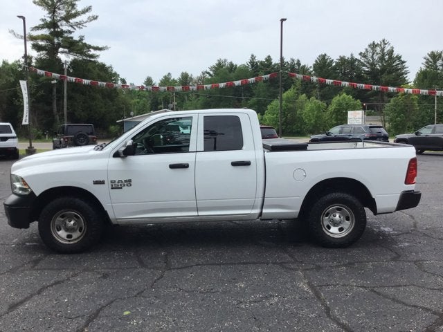 2021 RAM 1500 Classic Tradesman