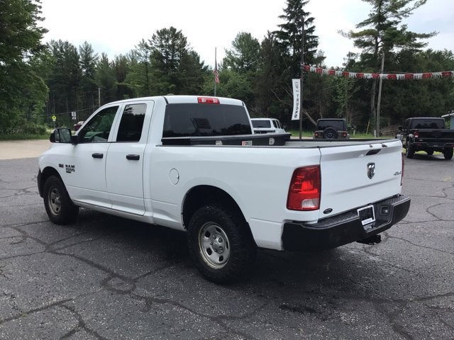 2021 RAM 1500 Classic Tradesman