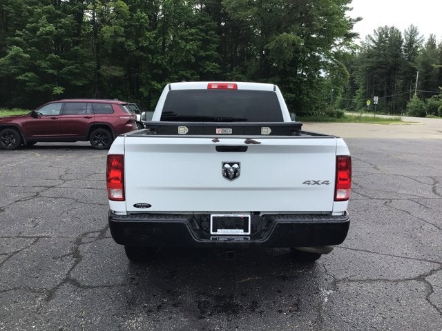 2021 RAM 1500 Classic Tradesman
