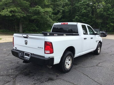 2021 RAM 1500 Classic Tradesman