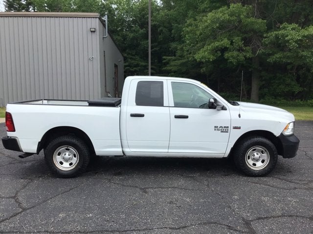 2021 RAM 1500 Classic Tradesman