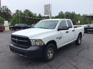 2021 RAM 1500 Classic Tradesman