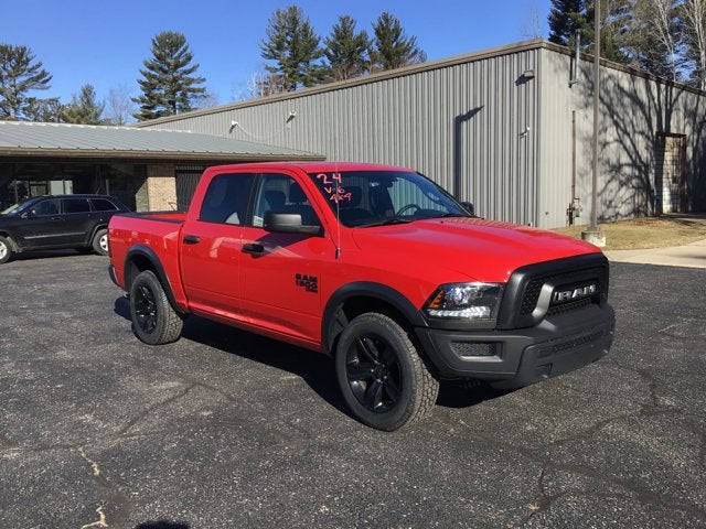 2024 RAM 1500 Classic Warlock