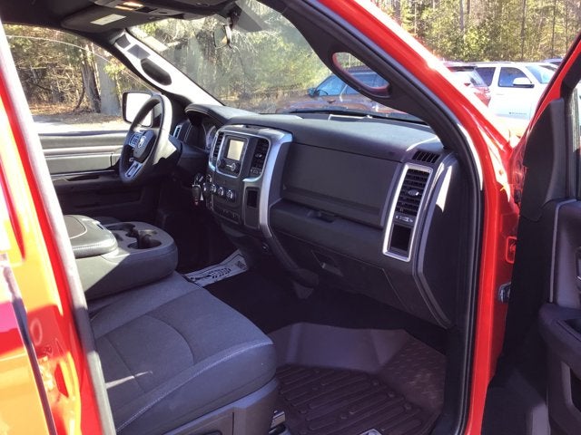 2024 RAM 1500 Classic Warlock