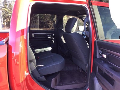 2024 RAM 1500 Classic Warlock