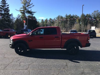 2024 RAM 1500 Classic Warlock