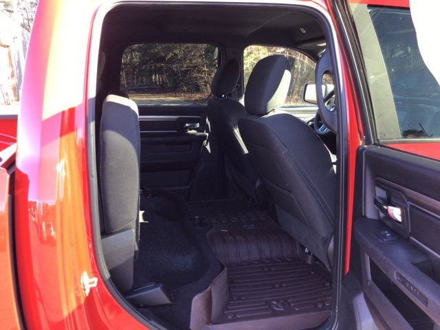 2024 RAM 1500 Classic Warlock