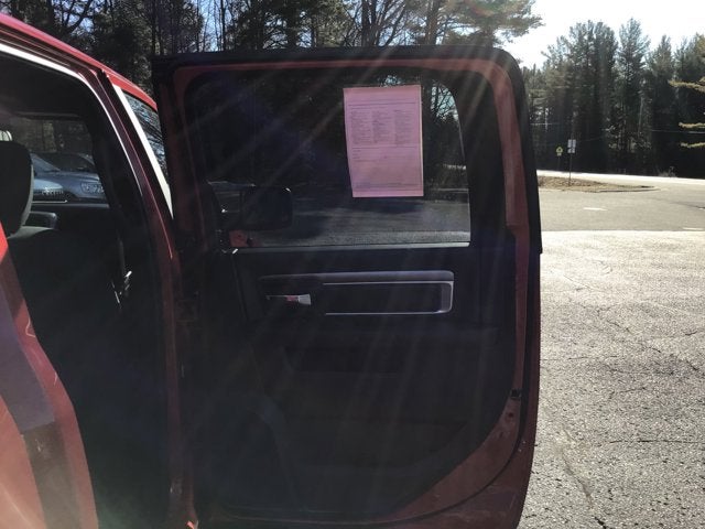 2024 RAM 1500 Classic Warlock