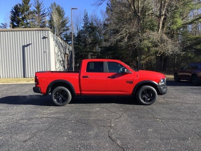 2024 RAM 1500 Classic Warlock