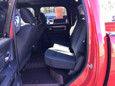 2024 RAM 1500 Classic Warlock