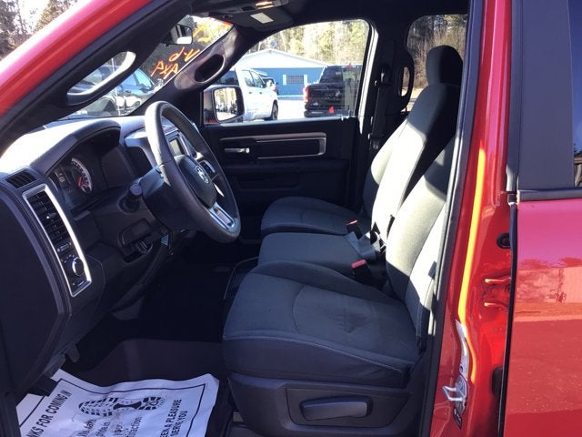 2024 RAM 1500 Classic Warlock