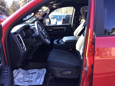 2024 RAM 1500 Classic Warlock