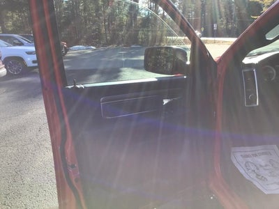 2024 RAM 1500 Classic Warlock