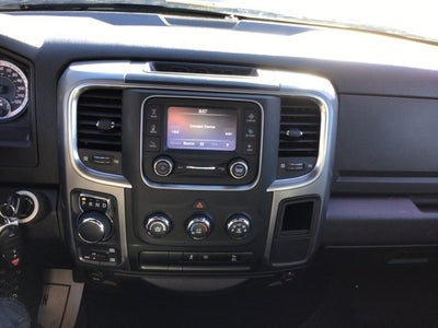 2024 RAM 1500 Classic Warlock