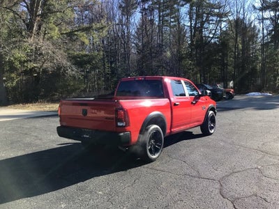 2024 RAM 1500 Classic Warlock