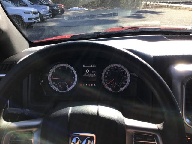 2024 RAM 1500 Classic Warlock