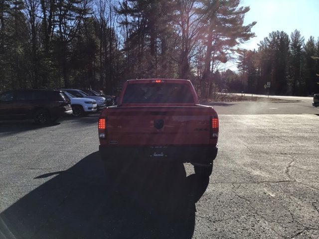 2024 RAM 1500 Classic Warlock