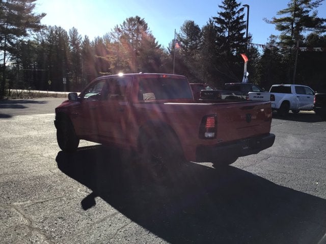 2024 RAM 1500 Classic Warlock