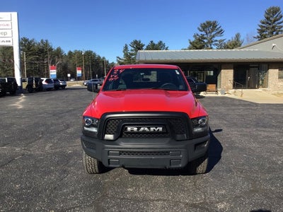 2024 RAM 1500 Classic Warlock