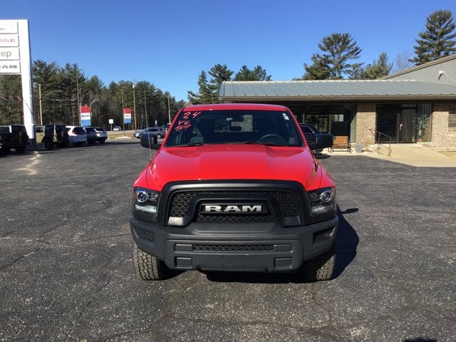 2024 RAM 1500 Classic Warlock