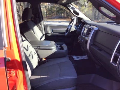 2024 RAM 1500 Classic Warlock