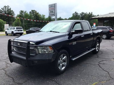 2015 RAM 1500 Lone Star