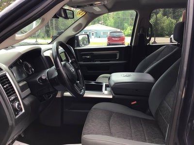 2015 RAM 1500 Lone Star