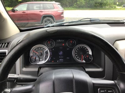 2015 RAM 1500 Lone Star