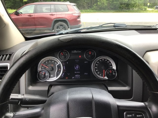 2015 RAM 1500 Lone Star