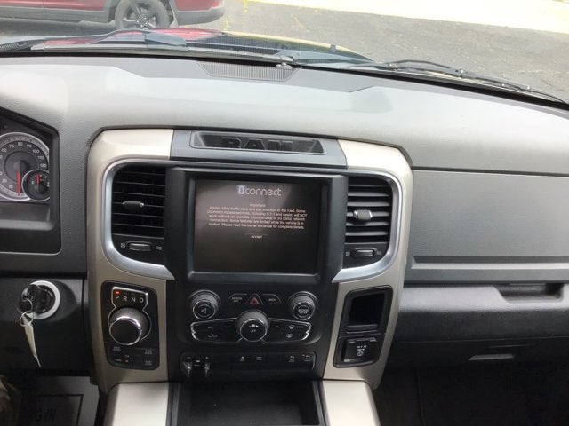 2015 RAM 1500 Lone Star