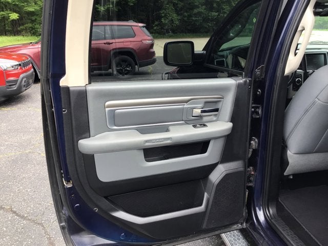 2015 RAM 1500 Lone Star