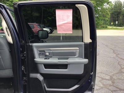 2015 RAM 1500 Lone Star