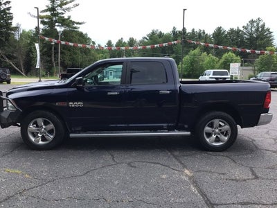 2015 RAM 1500 Lone Star