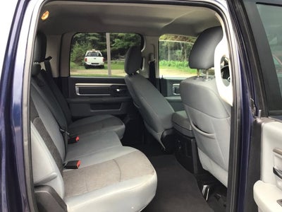 2015 RAM 1500 Lone Star