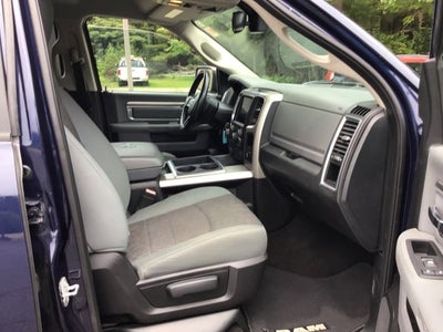 2015 RAM 1500 Lone Star