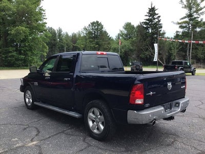 2015 RAM 1500 Lone Star